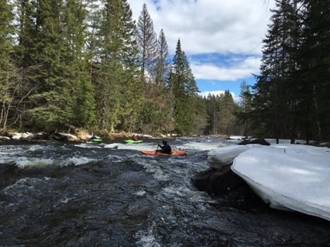 Oppfølgingstur nybegynnere
